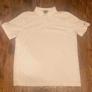 Men’s Nike golf Dri-fit polo shirt size XL